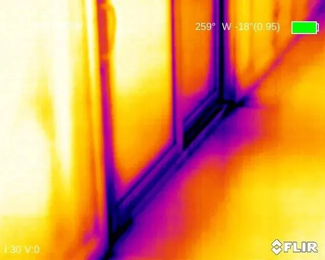 window thermal model in Alvarado TX and Fort Worth TX