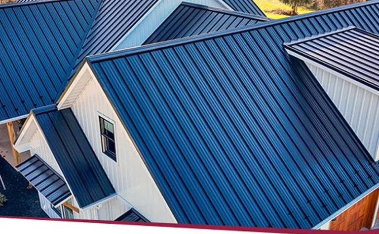 metal roofing