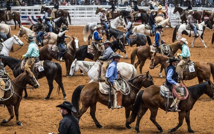 Fort Worth Stock Show Rodeo