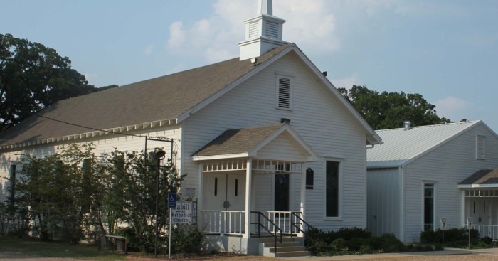 Cahill Methodist Church