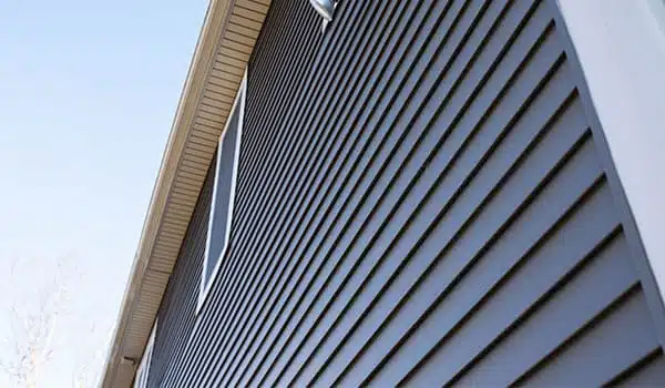 vinyl siding