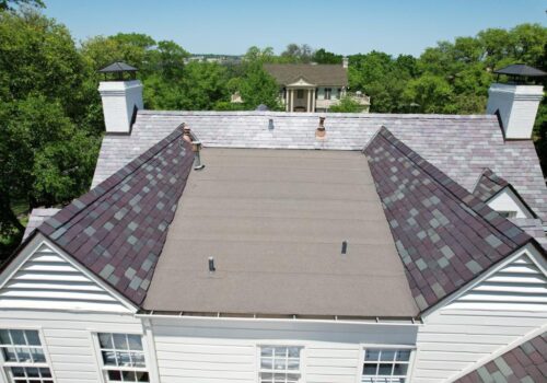 Tile roof Tile roof inspection Tile roof issues Tile Roof Repair Tile roof restoration energy-efficient roof Professional tile repairing a tile roof roof maintenance roof project Roof Repair roofing project