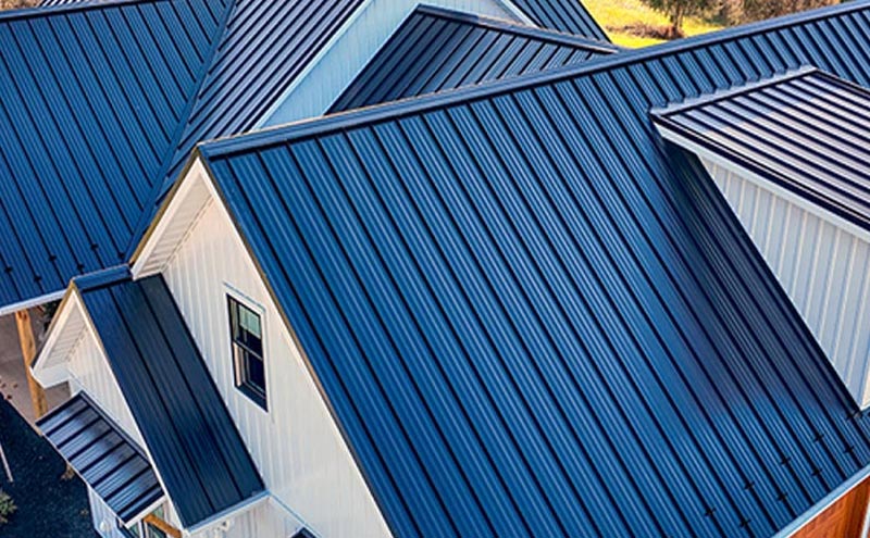 metal roofing in Fort Worth TX