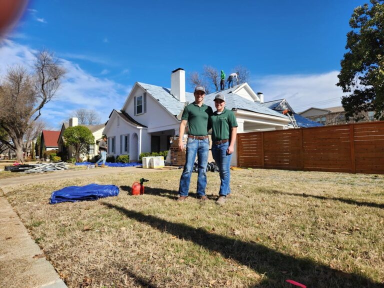 Metal Roofing Services in Fort Worth, TX