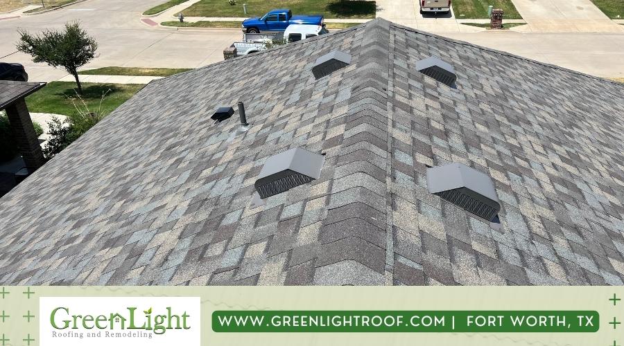 Roof Maintenance in Fort Worth