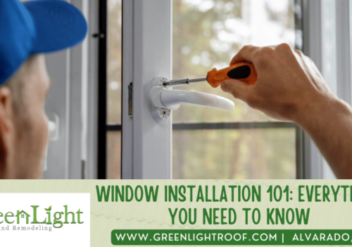 Window Installation 101 Everything You Need to Know Featured Image