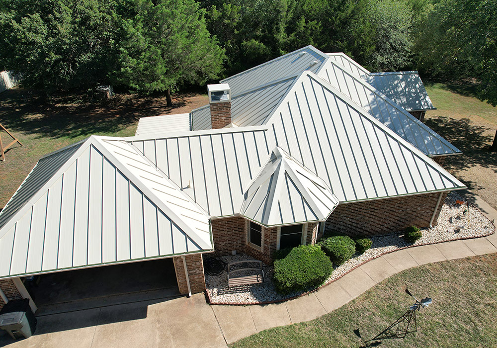 Affordable Metal Roof Installation Fort Worth TX