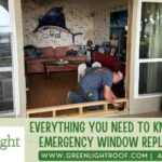 Emergency Window Replacement ALVARADO
