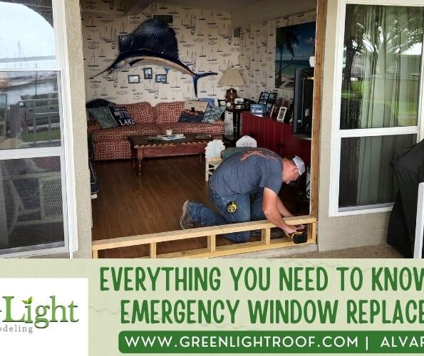 Emergency Window Replacement ALVARADO