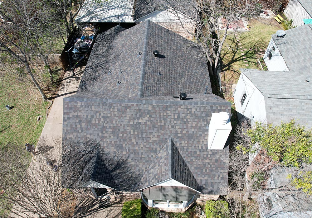 Roofing Installation in Fort Worth TX
