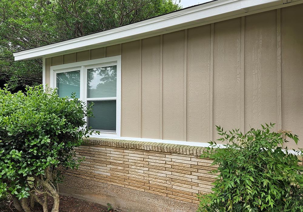 Siding Replacement Fort Worth TX