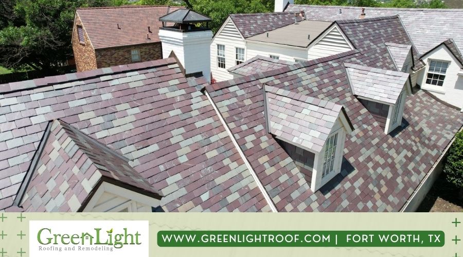 Types Of Tile Roofs Fort Worth