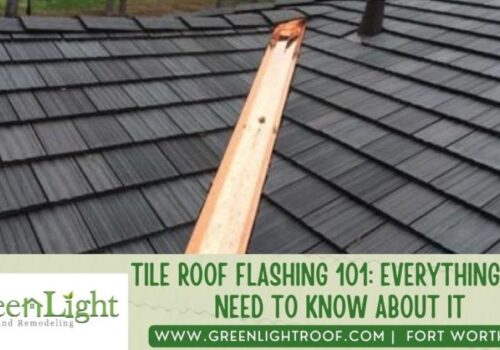 Tile Roof Flashing 101 Everything You Need To Know About It