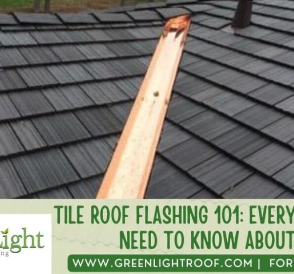 Tile Roof Flashing 101 Everything You Need To Know About It