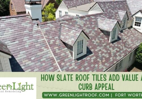 Slate Roof Tiles Fort Worth