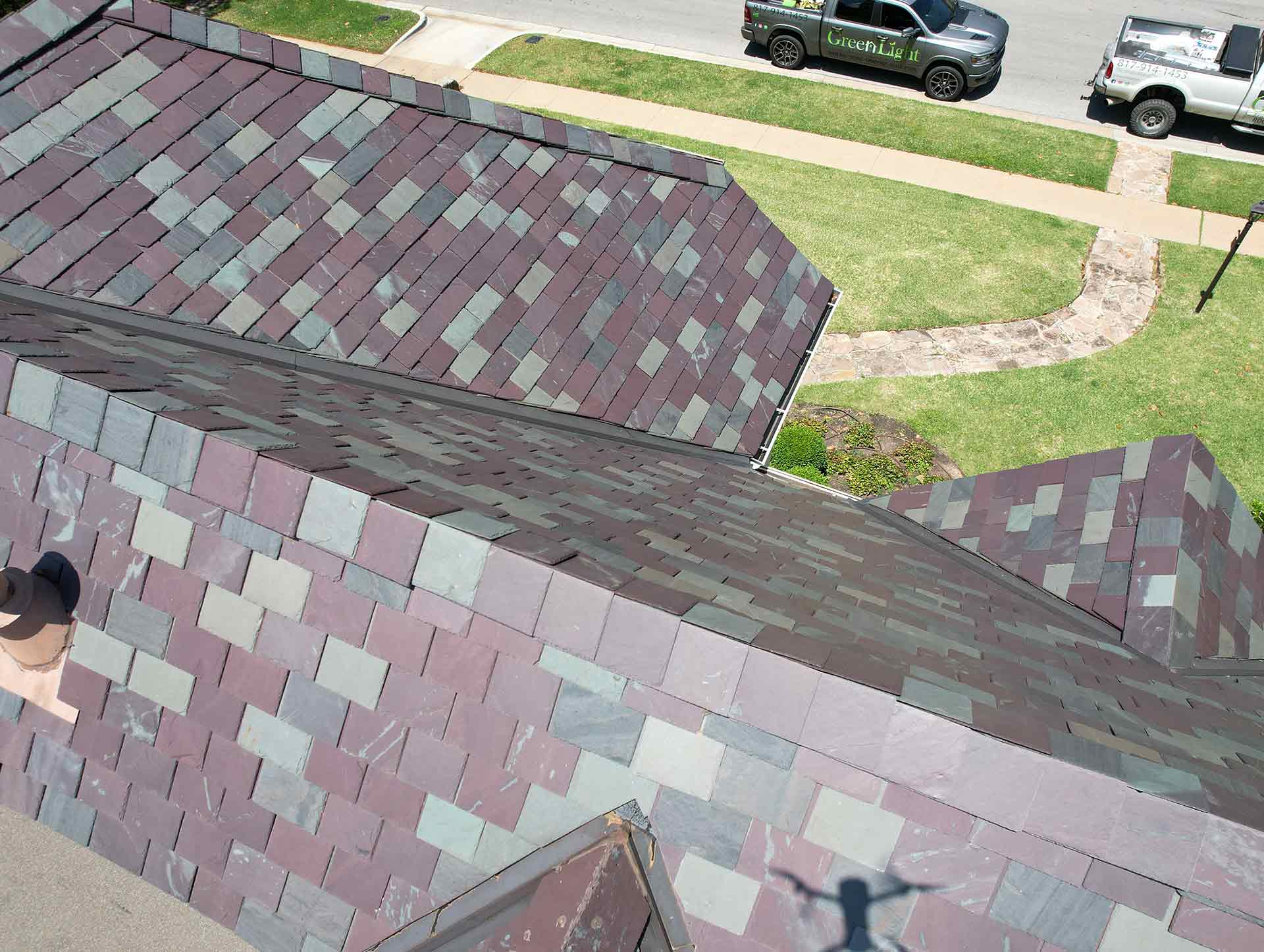 Best Slate Roof Repair