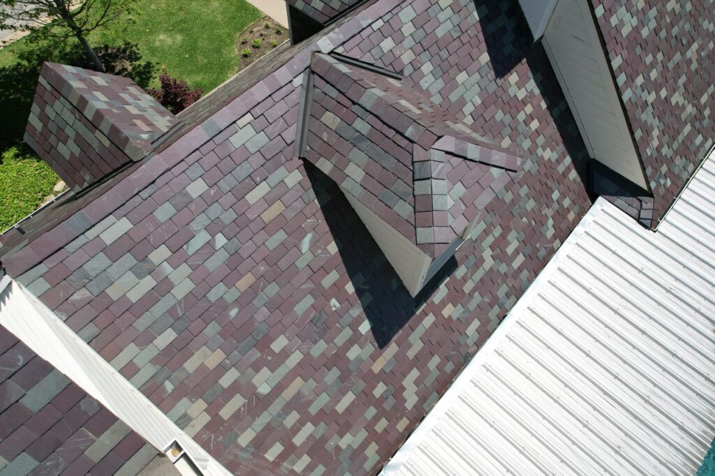 Slate Roof Maintenance