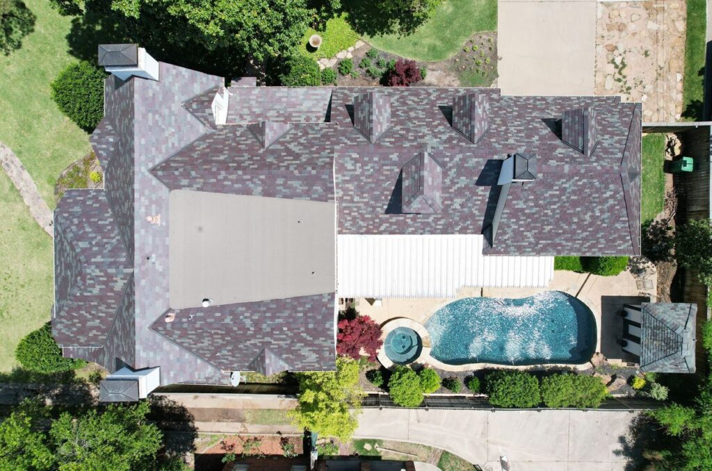 Slate Roof Waterproofing