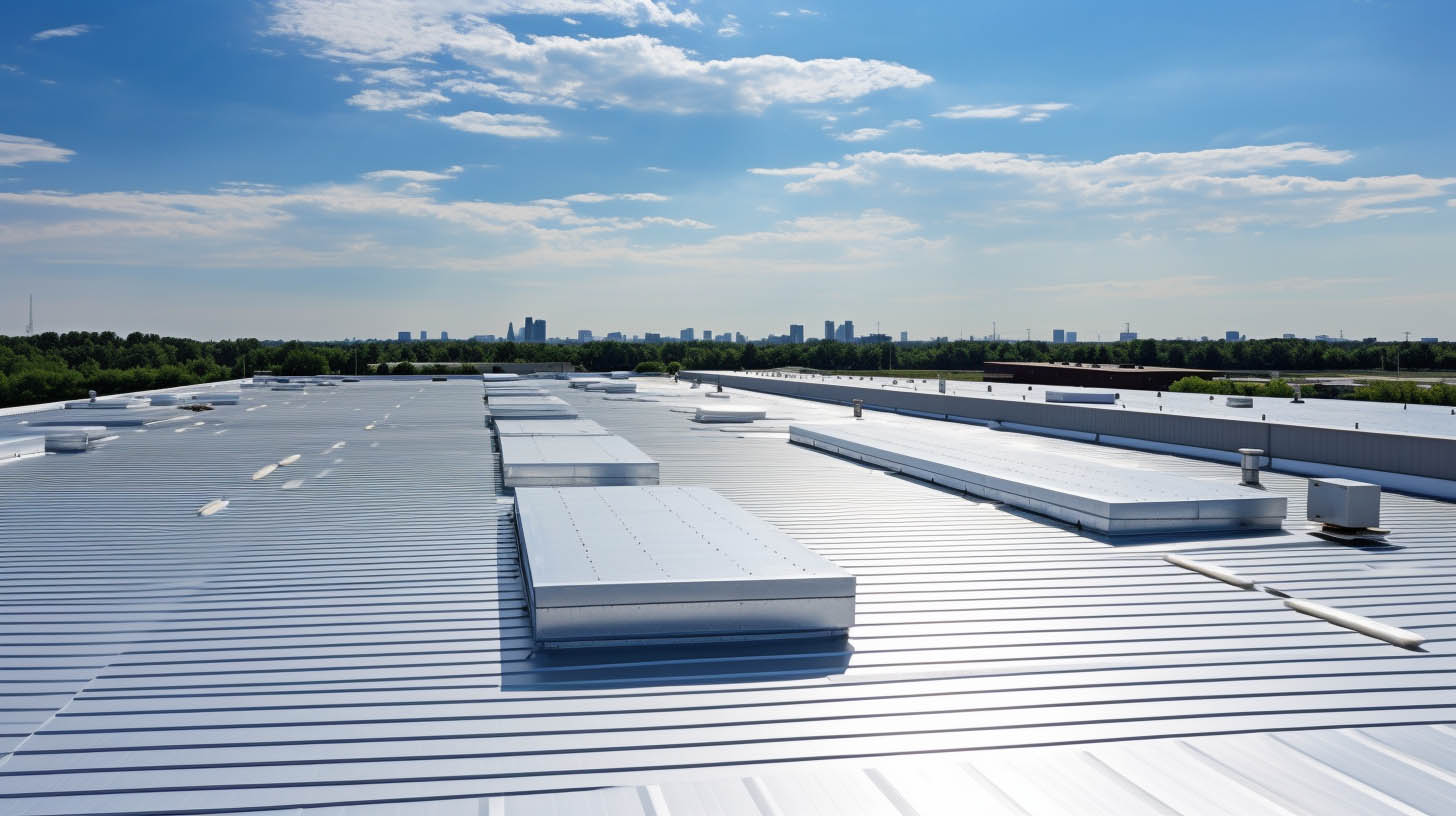 The Latest Innovations in Commercial Roofing Solutions