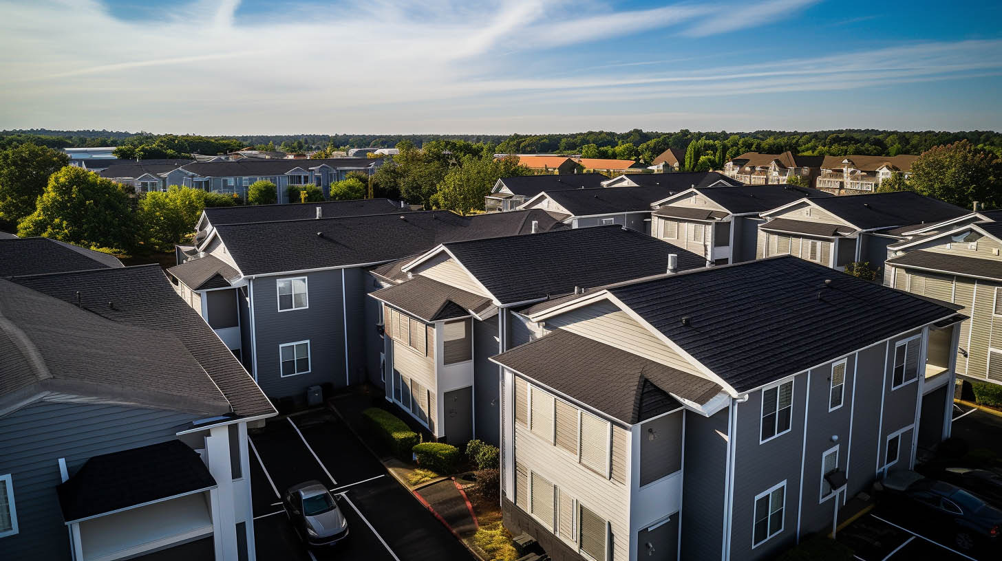 Fresh Look at The Importance Roof Maintenance For Apartment Complexes