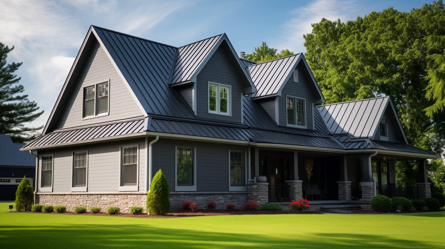 Metal Roof vs. Shingle Roof A Detailed Comparison