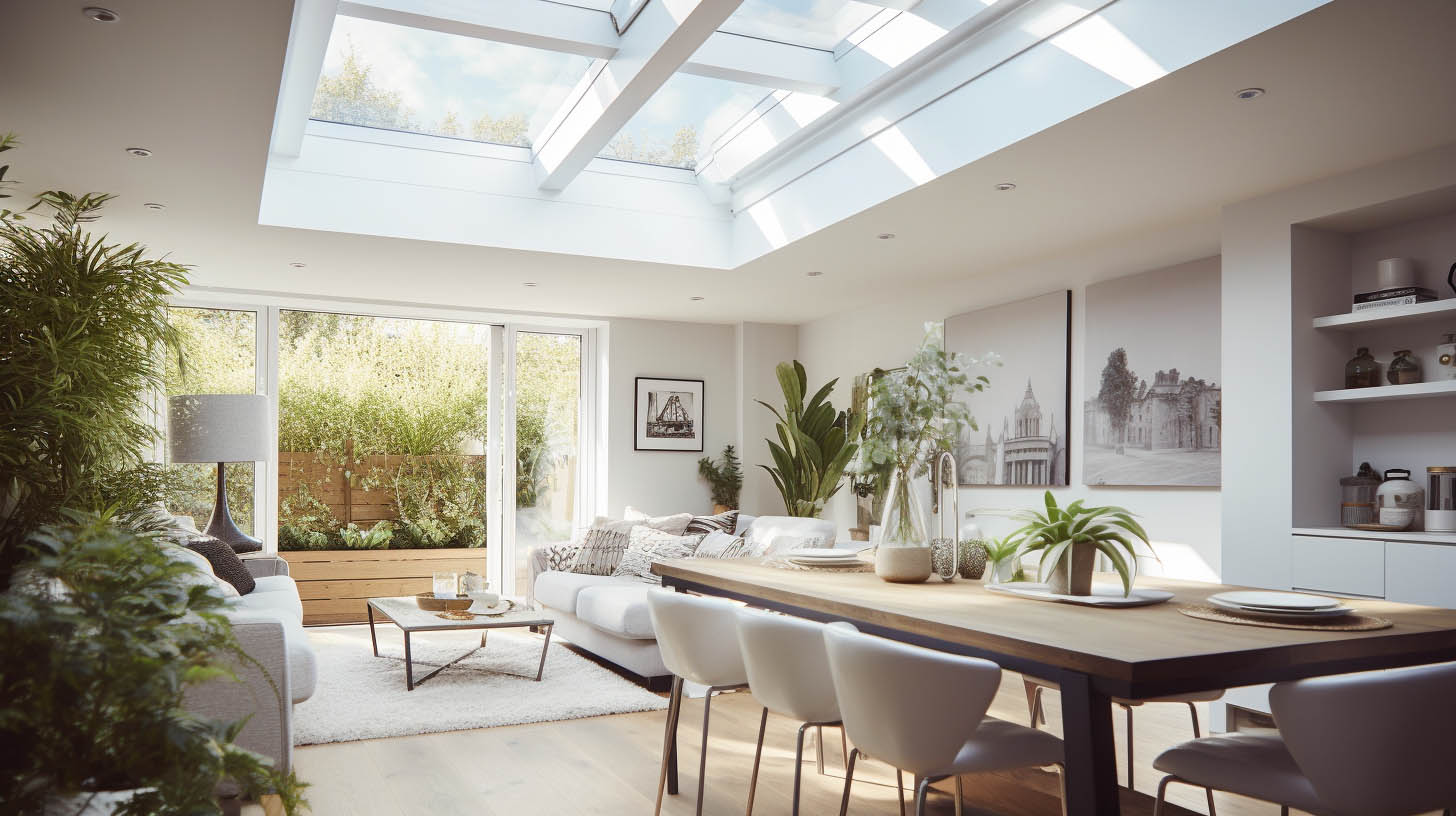 Enhancing Your Home with Skylights