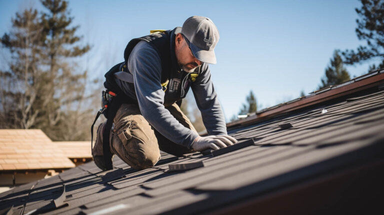 Living Comfortably in Your Home During a Roofing Overhaul