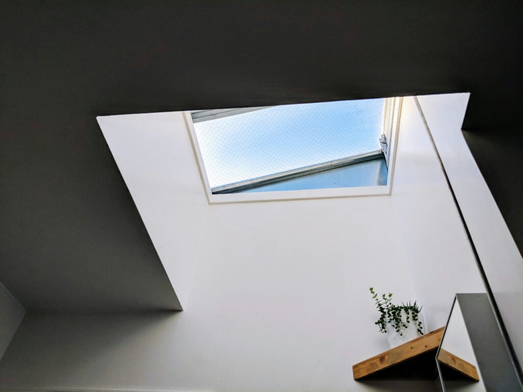 New Skylight in Weatherford TX