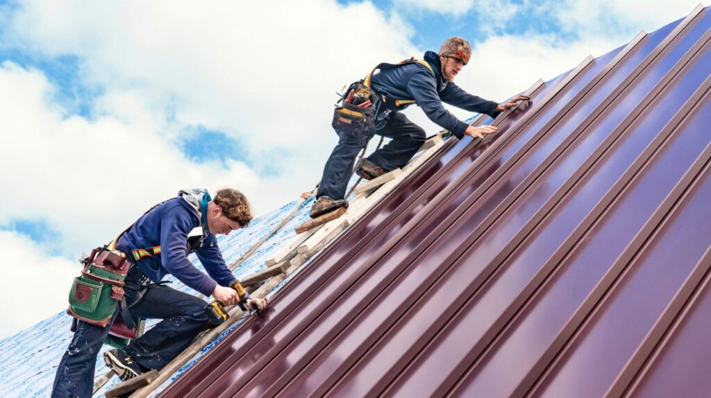 Discover the Long-Lasting Benefits of Metal Roofing: Durability Meets Efficiency