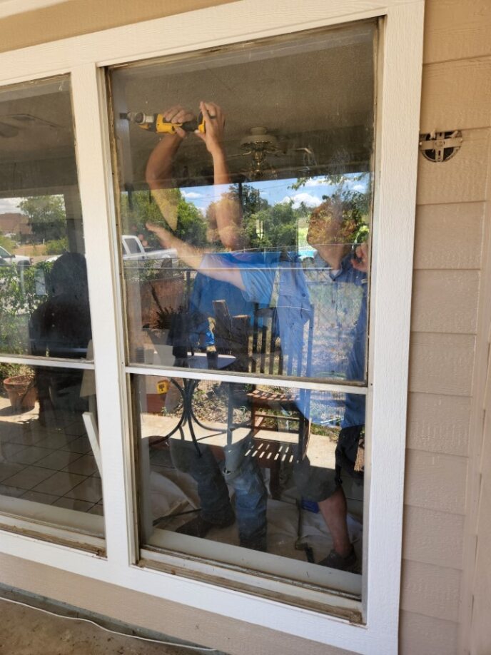 Aledo, TX windows installation