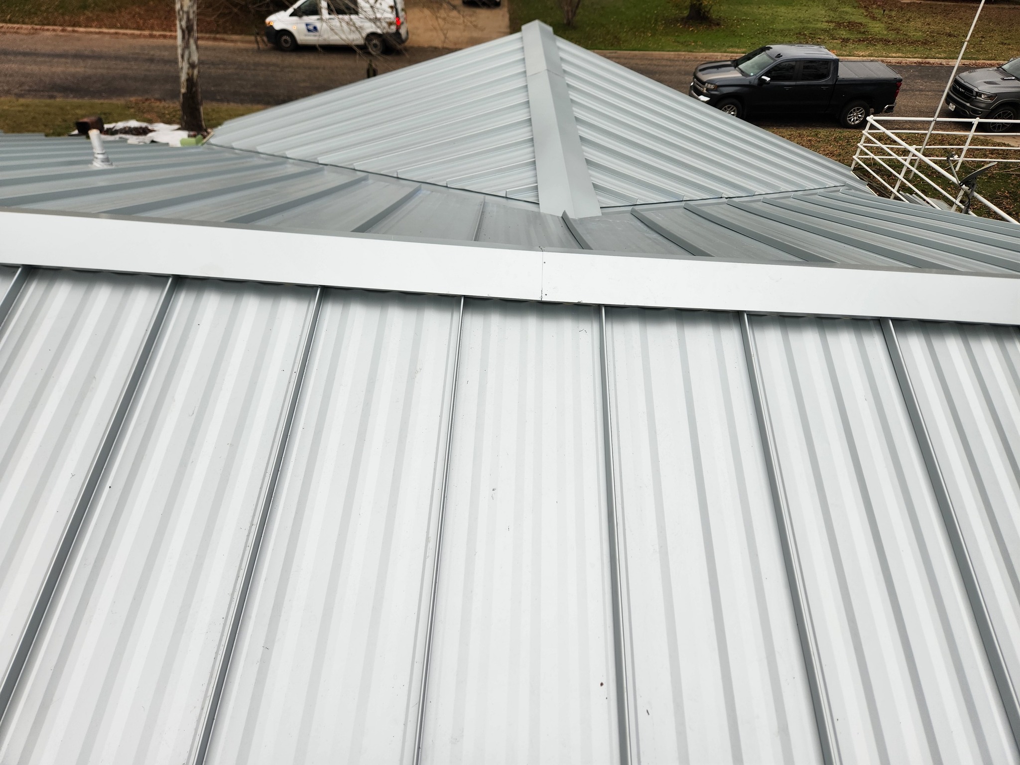 Standing Seam Metal Roof from Rooftop5