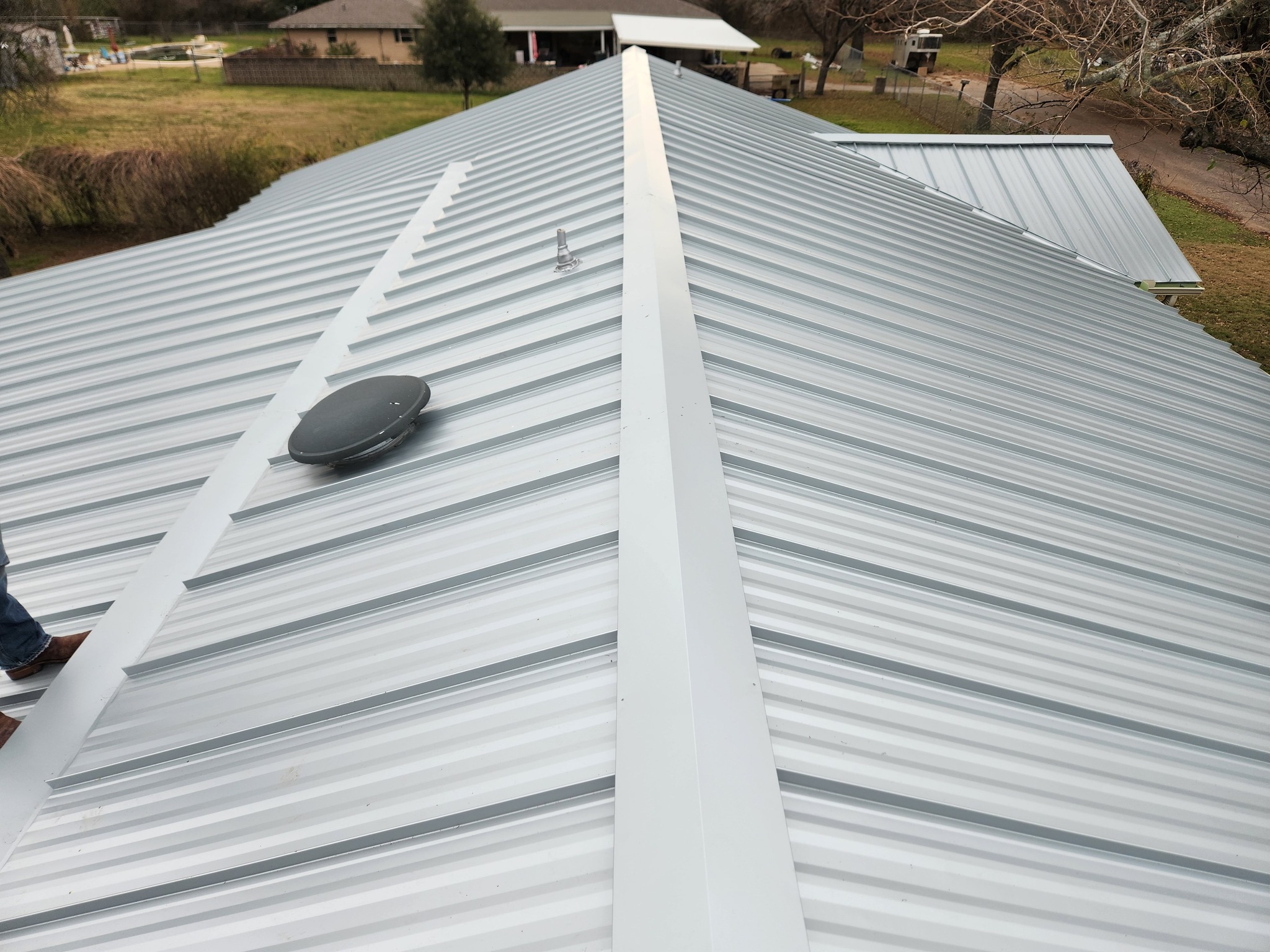 Standing Seam Metal Roof from Rooftop3