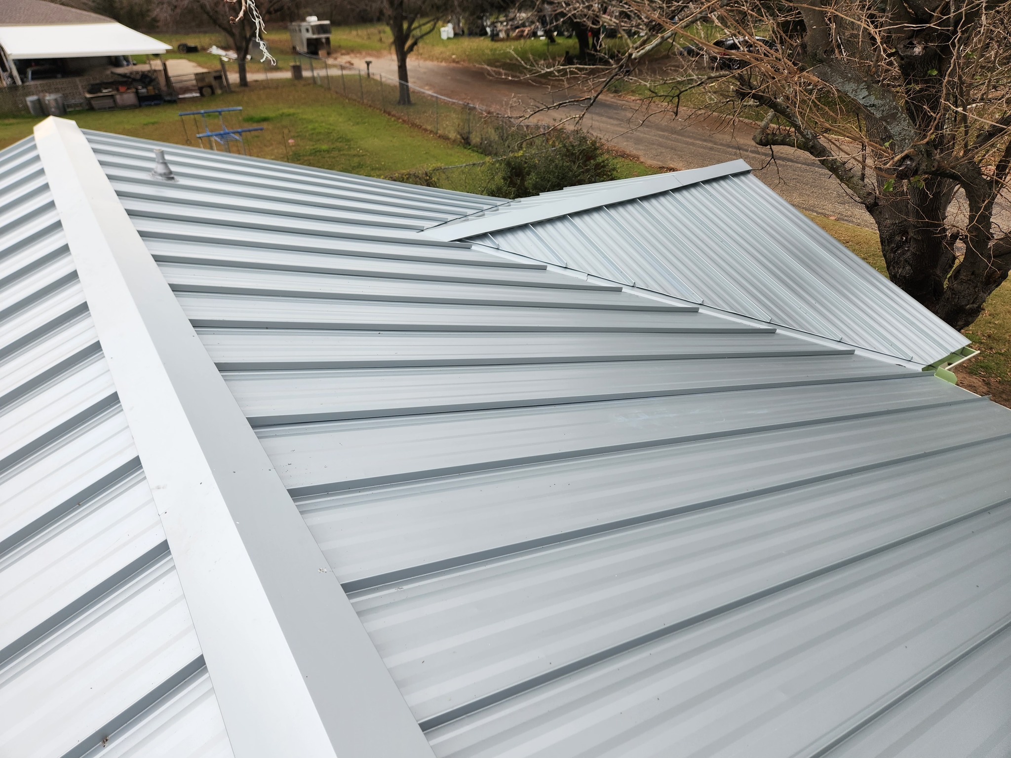 Standing Seam Metal Roof from Rooftop2