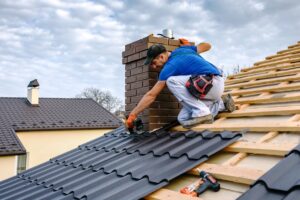 roofing services in Hudson Oaks Texas