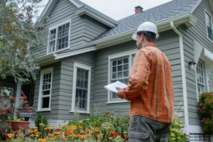 roof inspection in Hudson Oaks Texas