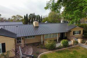 Hudson Oaks TX Metal Roofing