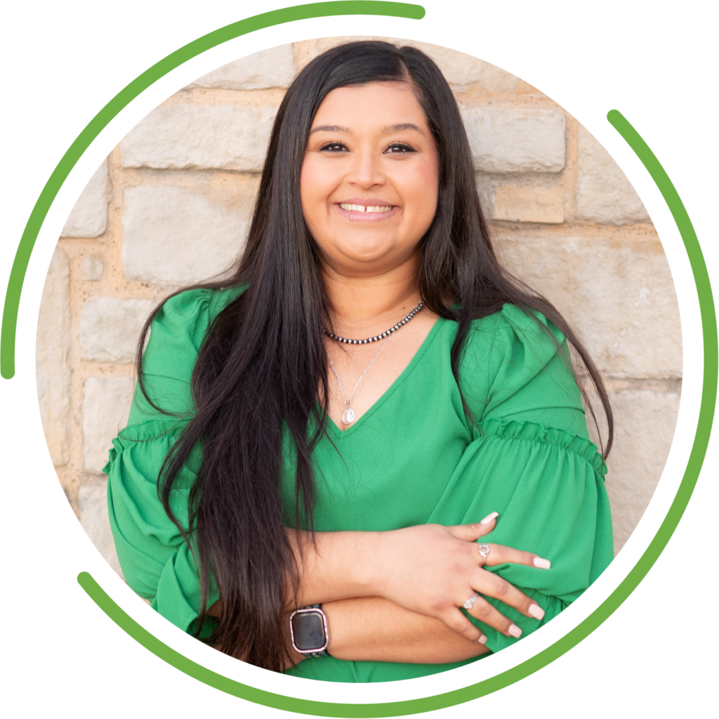 Daniela Meza - Office Manager