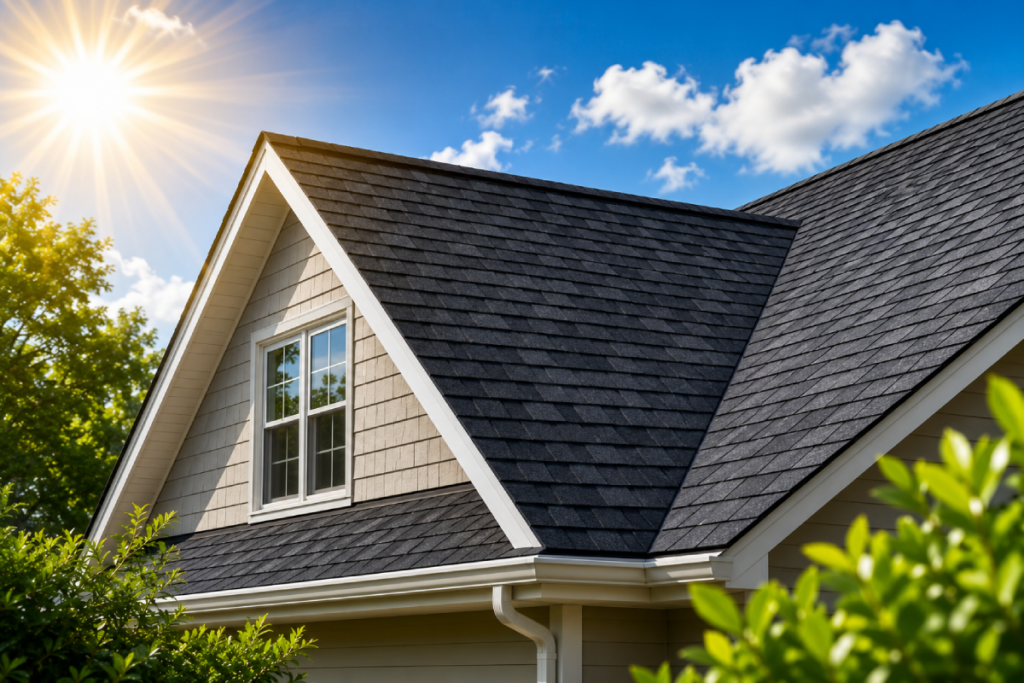 protecting against roof damage
