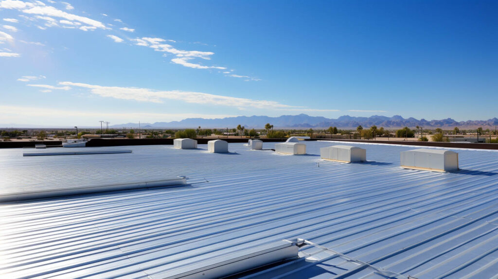 The Ultimate Solution for Roofing in Hot Climates