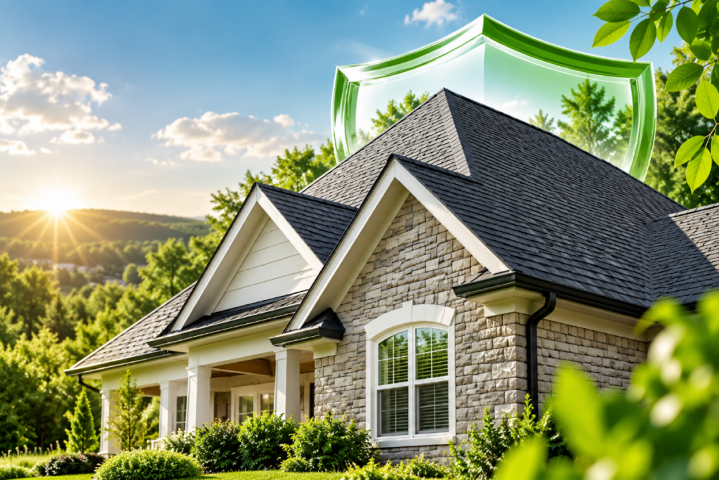 The Vital Role of Roof Waterproofing in Home Maintenance