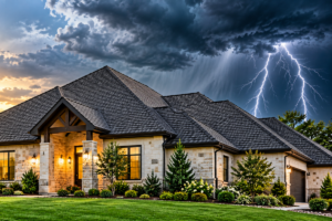 storm resistant roof in Weatherford TX